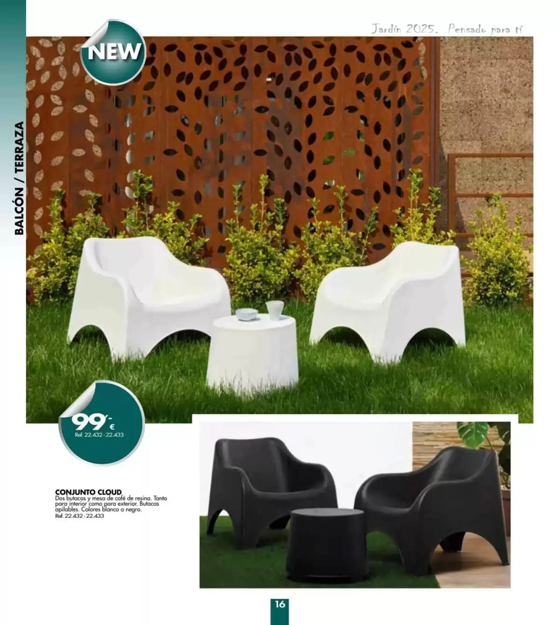 Catálogo de Folleto Coferdroza 7 de abril al 24 de agosto 2025 - Página 16