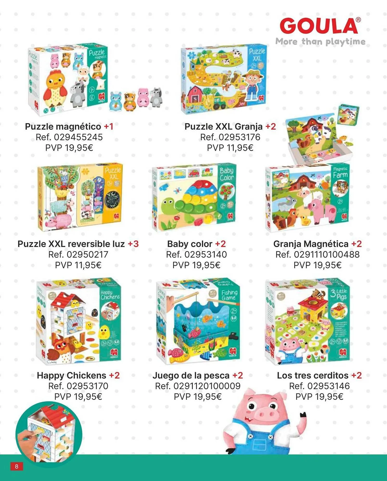 Catálogo de Catálogo Centroxogo 6 de noviembre al 8 de diciembre 2026 - Página 8