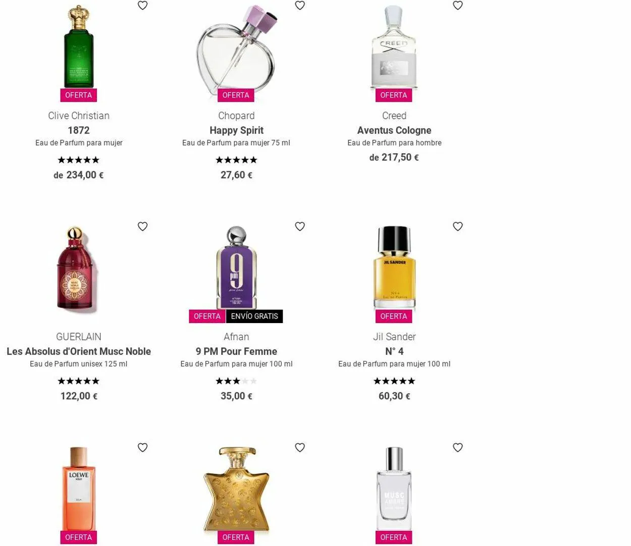 Catálogo de Notino 9 de octubre al 15 de octubre 2023 - Página 7