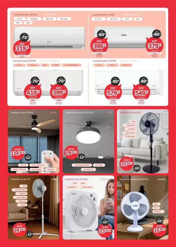 Catálogo de Ofertas que hacen historia 2 de mayo al 31 de mayo 2025 - Página 10