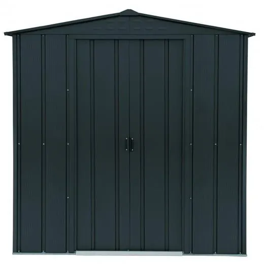 Caseta metálica TOP Shed 6 x 4 color antracita
