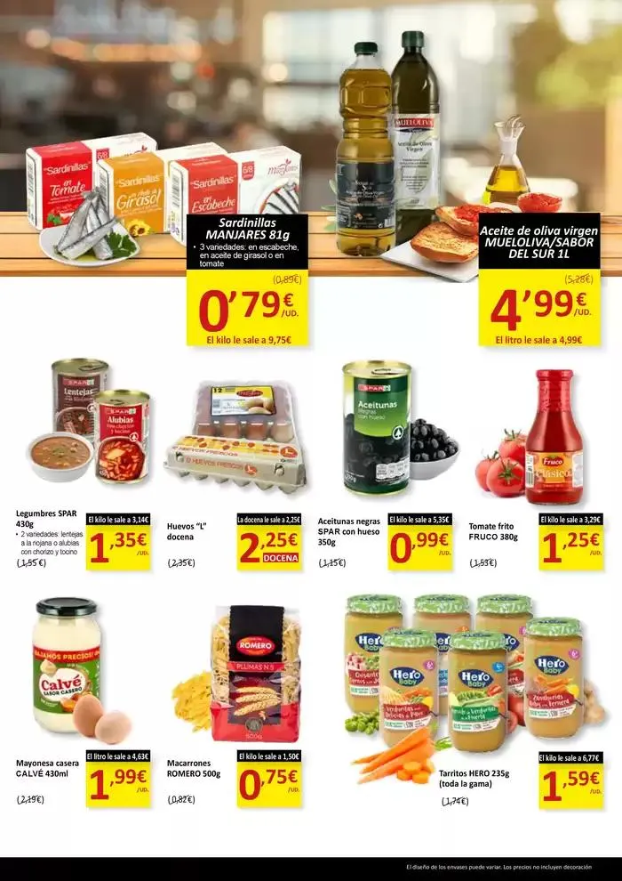 Catálogo de Del 17 al 31 de Marzo de 2025 17 de marzo al 31 de marzo 2025 - Página 5