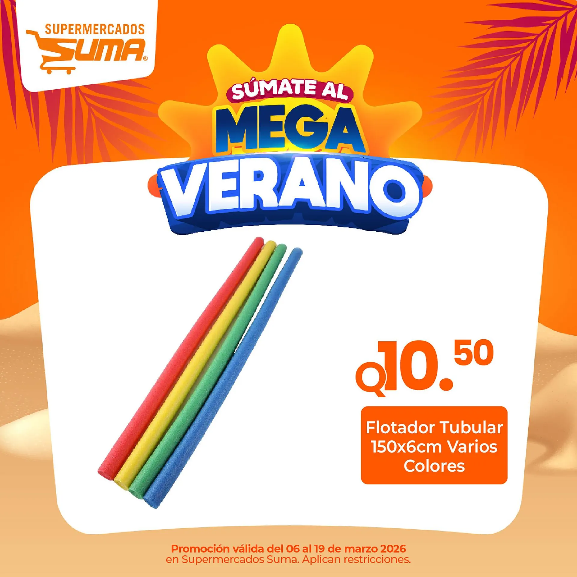 Catálogo de Folleto Suma Supermercados 17 de marzo al 19 de marzo 2026 - Página 2