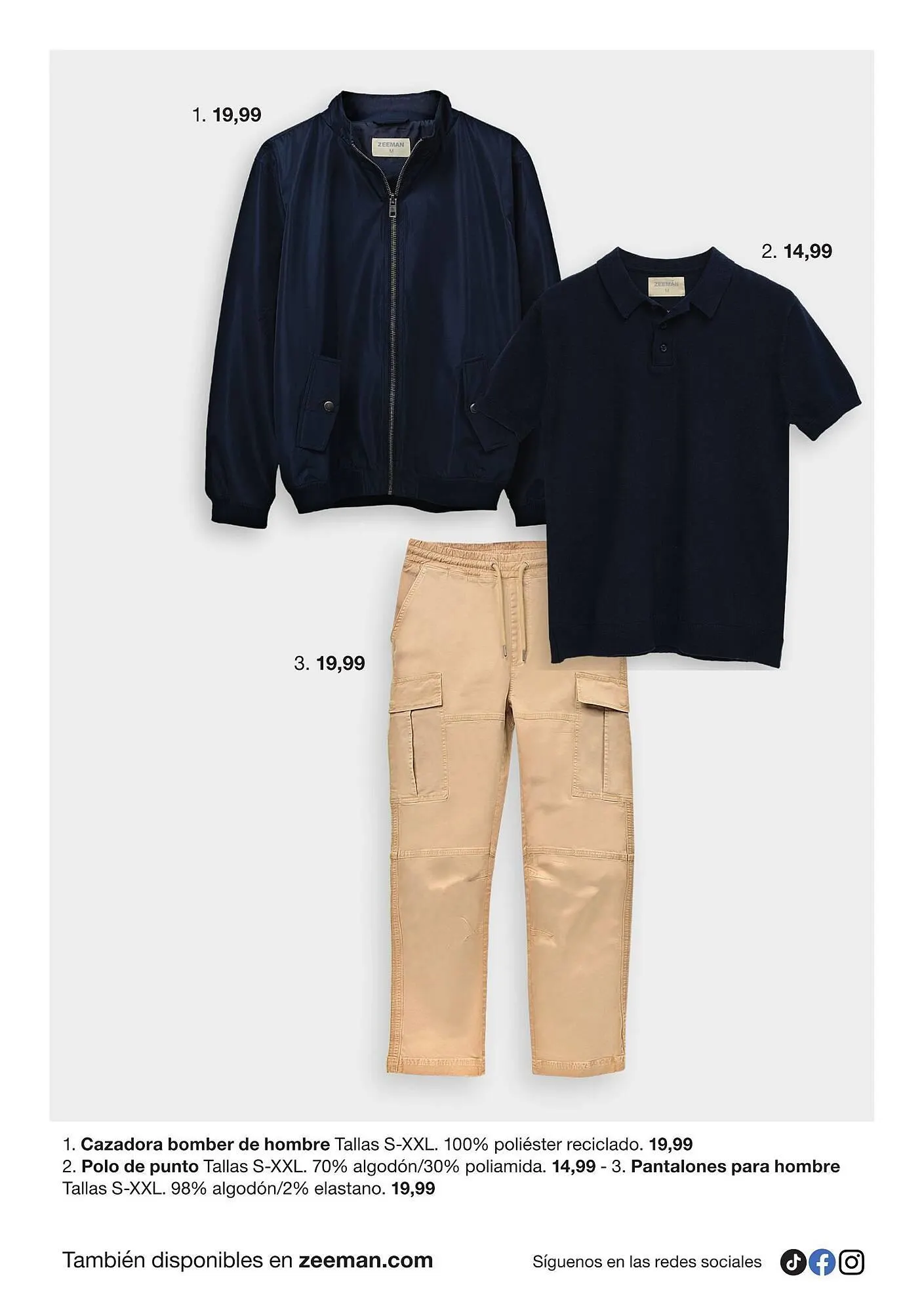 Catálogo de Catálogo Zeeman 14 de febrero al 20 de febrero 2026 - Página 14