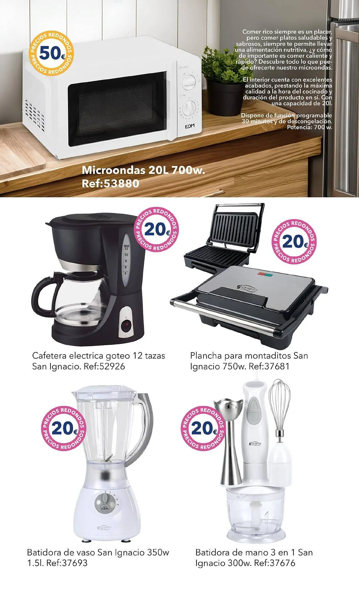 Catálogo de Folleto Tiendas MGI 3 de febrero al 31 de marzo 2025 - Página 13