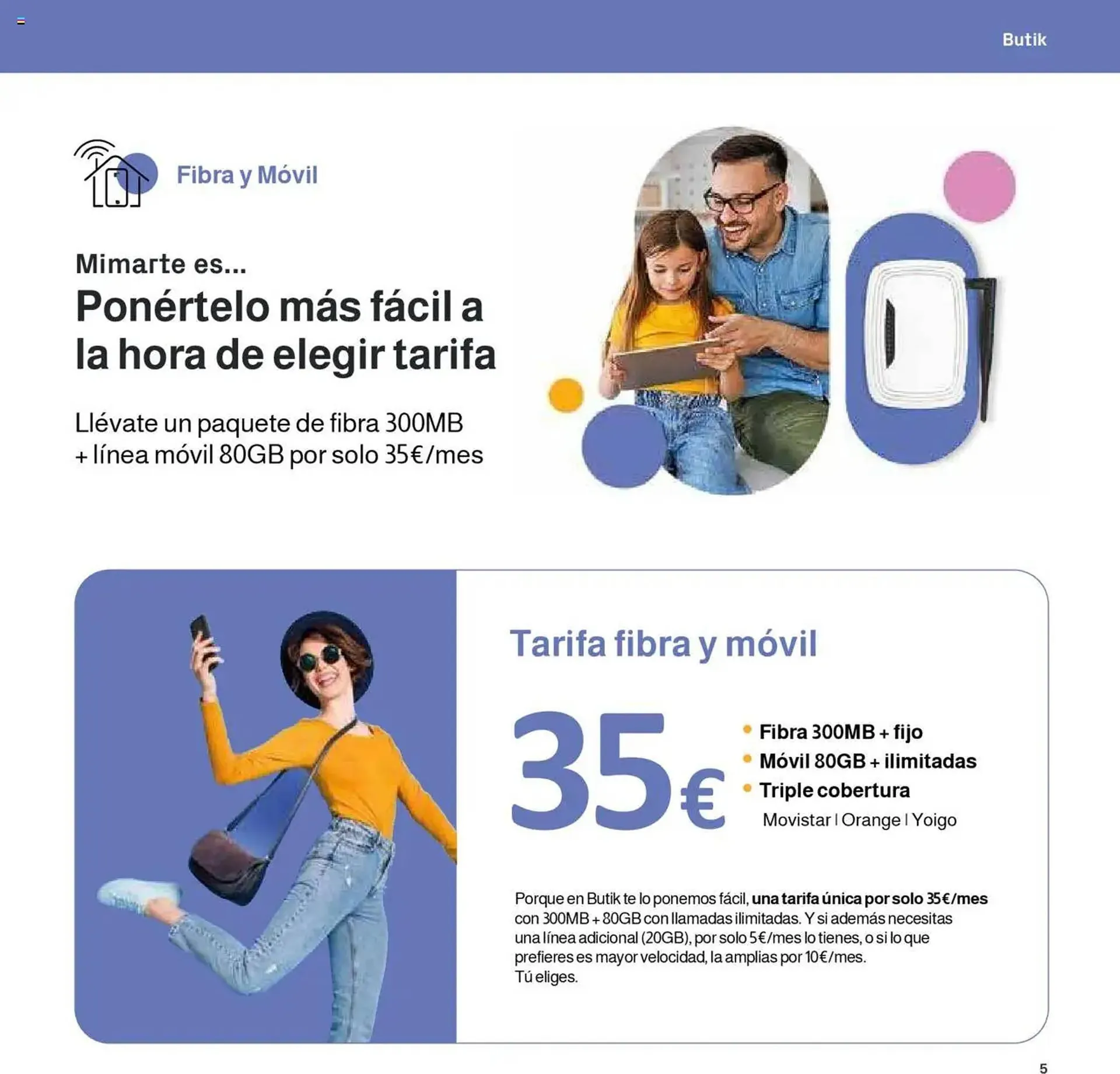 Catálogo de Folleto Phone House 1 de enero al 31 de enero 2025 - Página 5