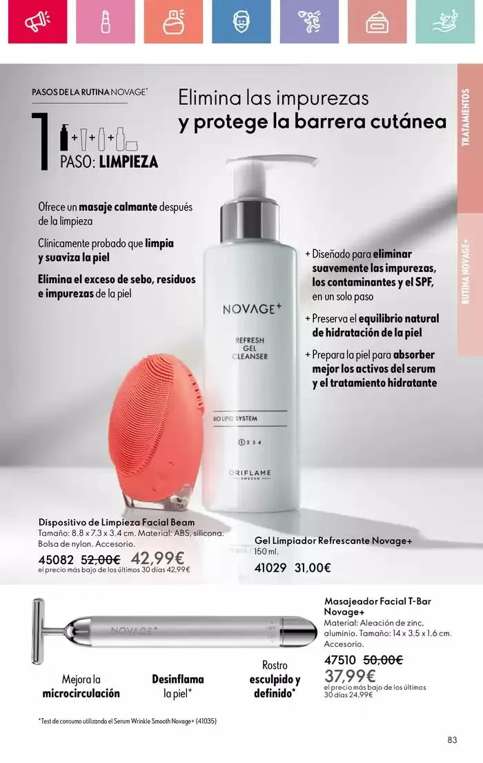 Catálogo de AROMAS PARA TU ESTADO DE ÁNIMO 12 de mayo al 31 de mayo 2025 - Página 83