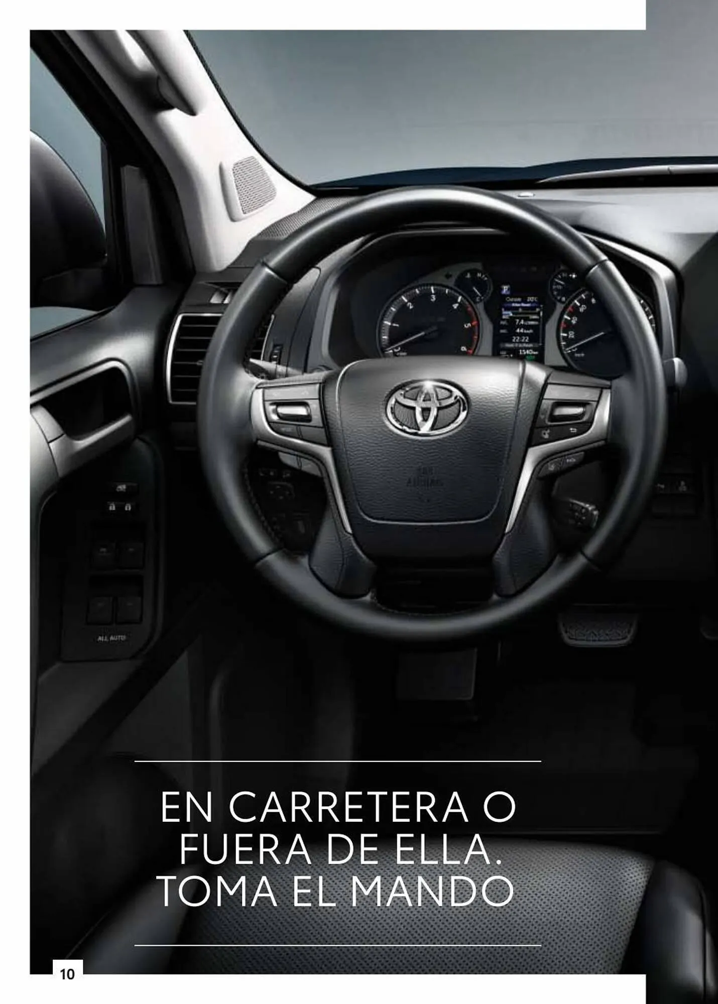 Catálogo de Folleto Toyota 8 de enero al 8 de enero 2024 - Página 18