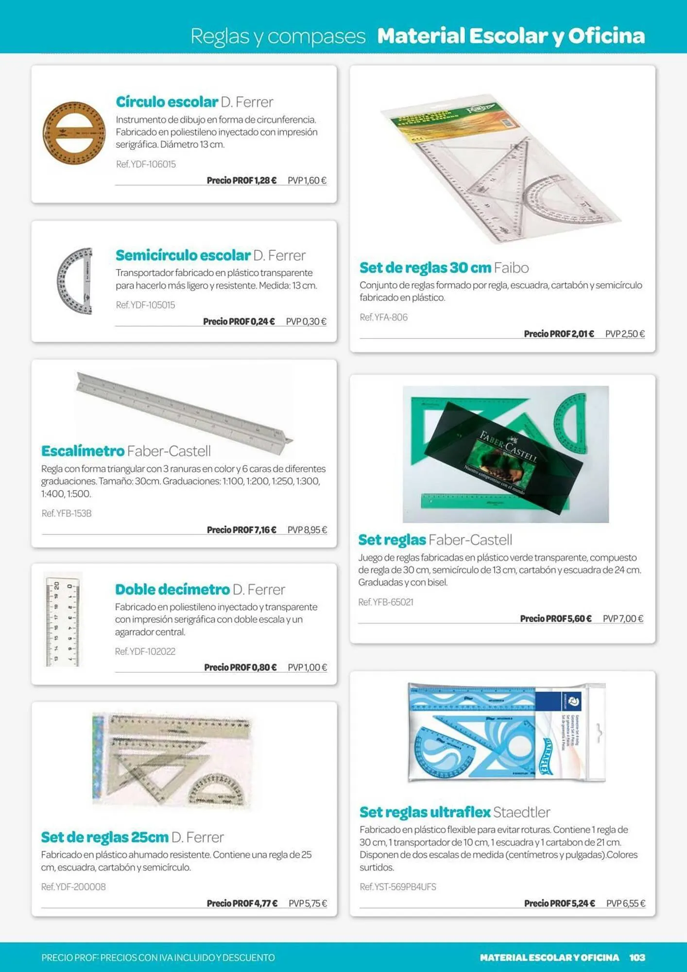 Catálogo de Folleto Dideco 7 de junio al 29 de septiembre 2023 - Página 103