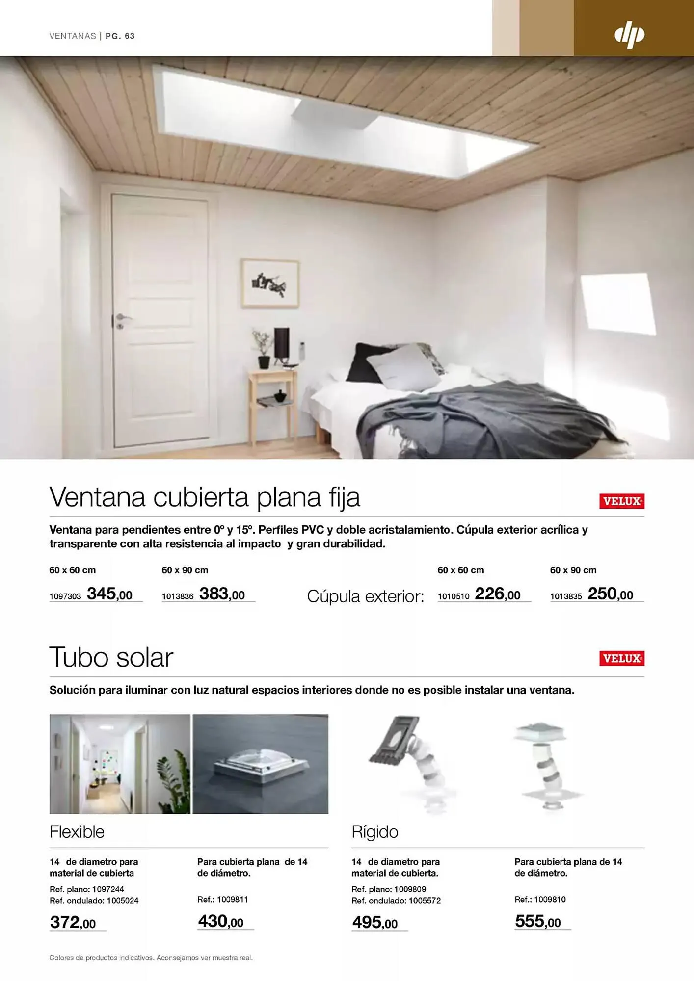 Catálogo de Folleto Distriplac 16 de enero al 31 de diciembre 2025 - Página 63