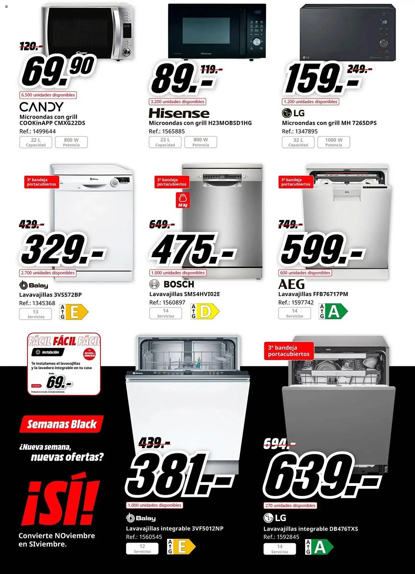 Catálogo de Folleto MediaMarkt 12 de noviembre al 19 de noviembre 2025 - Página 7