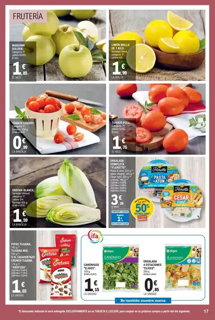 Catálogo de DEL 07 AL 18 DE MAYO 7 de mayo al 18 de mayo 2025 - Página 17