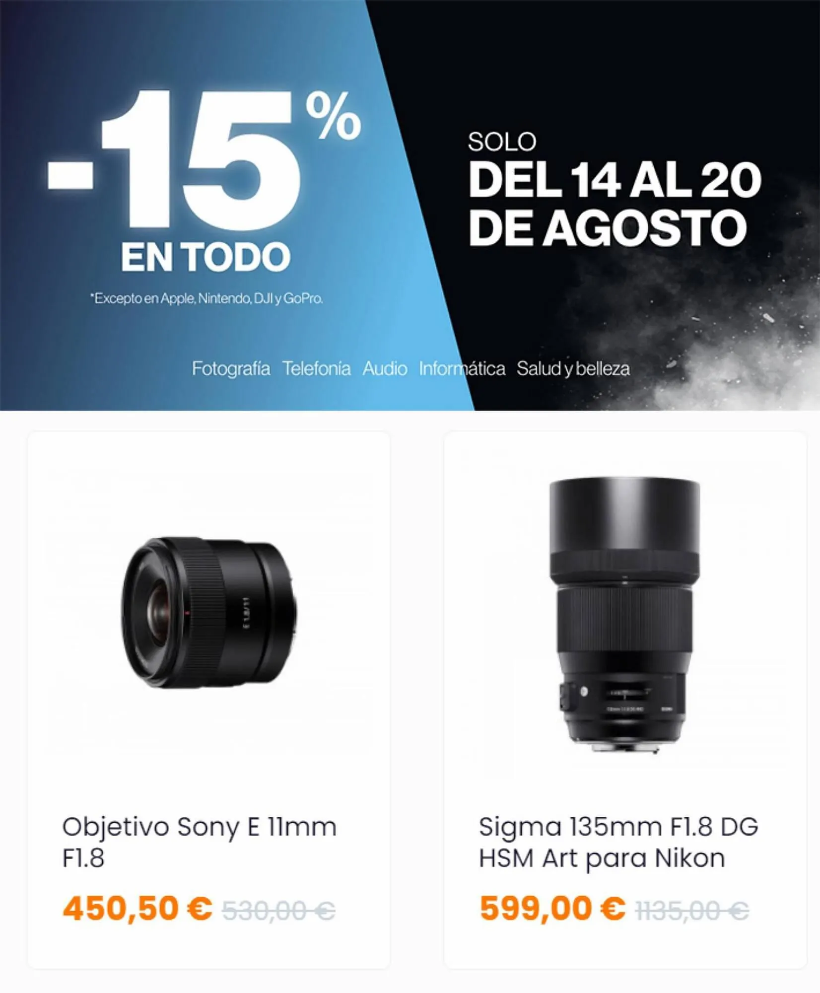 Catálogo de Folleto Visanta 14 de agosto al 28 de agosto 2023 - Página 3