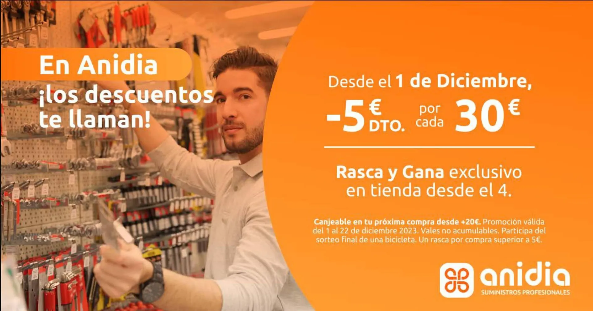 Catálogo de Folleto King Hogar 14 de diciembre al 22 de diciembre 2023 - Página 