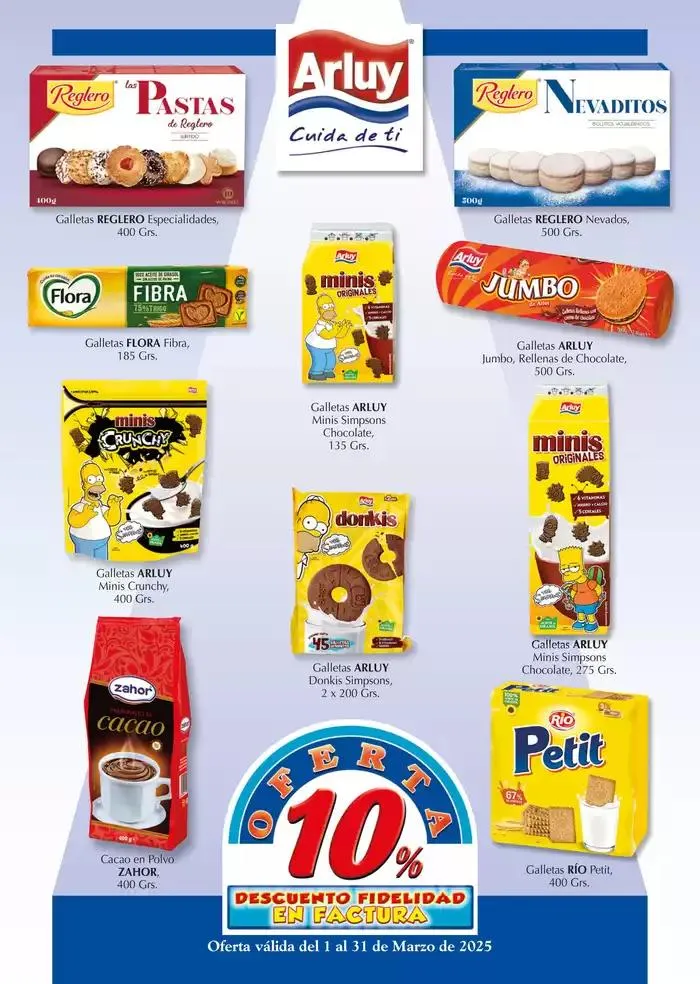 Catálogo de Fidelidad Marzo 2025 4 de marzo al 31 de marzo 2025 - Página 5
