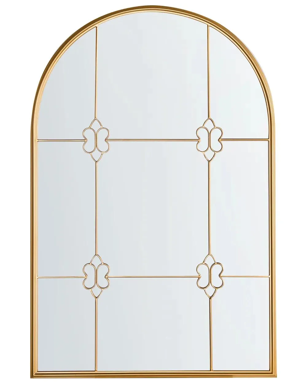 Espejo THULAY 65 cm 99 cm Dorado