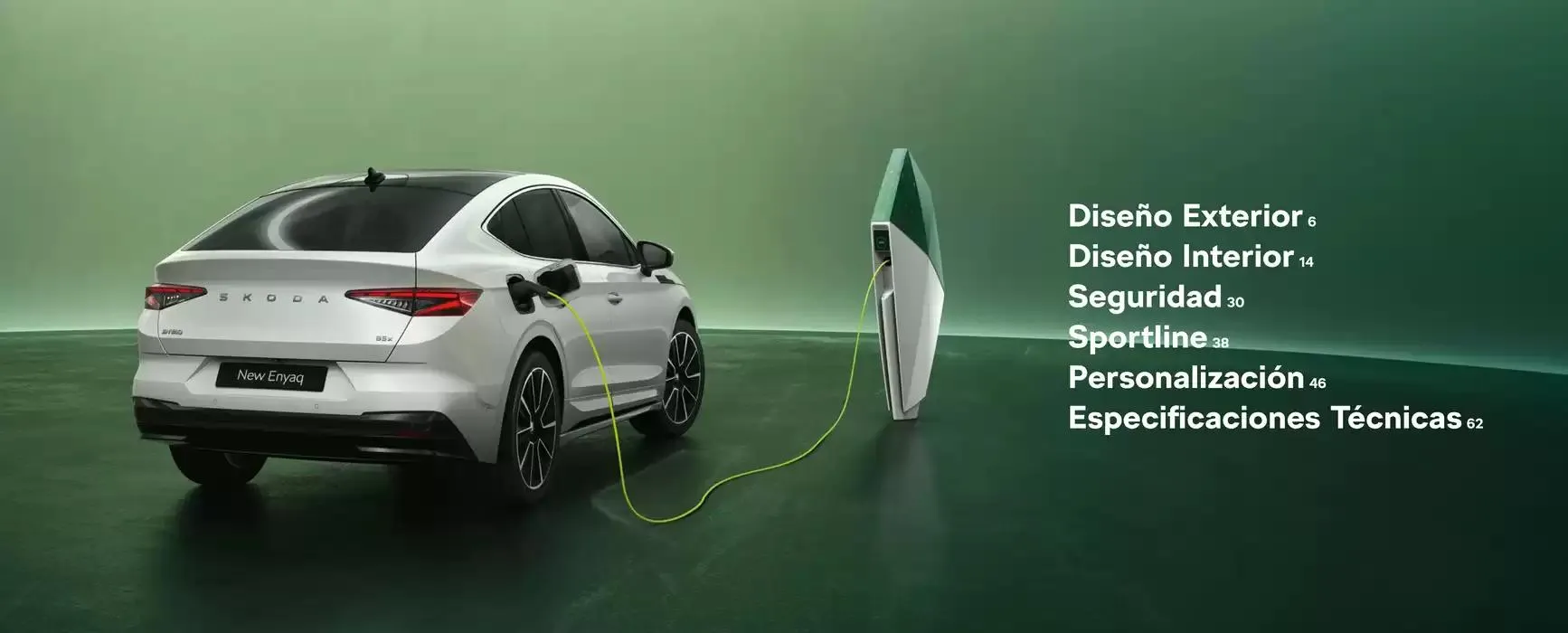 Catálogo de Škoda Enyaq 6 de marzo al 31 de diciembre 2025 - Página 2