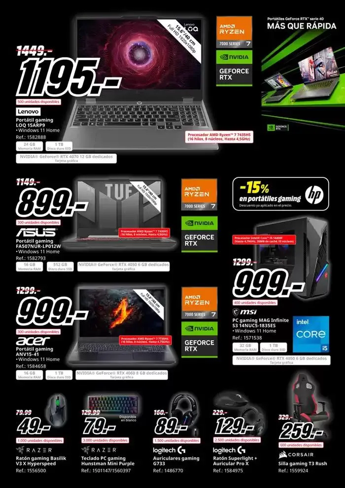 Catálogo de Black Friday  22 de noviembre al 1 de diciembre 2024 - Página 25