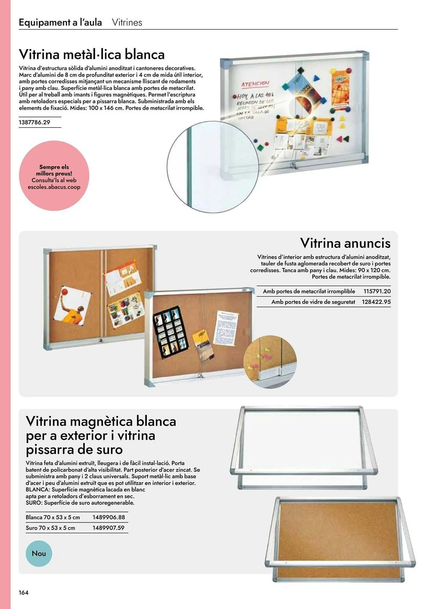 Catálogo de Folleto Abacus 19 de junio al 31 de diciembre 2025 - Página 73