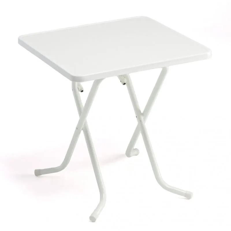 MESA PLEGABLE ALCO R22B 70X70CM