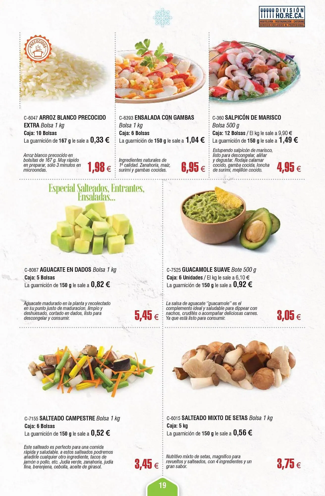 Catálogo de Folleto Abordo 2 de julio al 31 de julio 2025 - Página 19