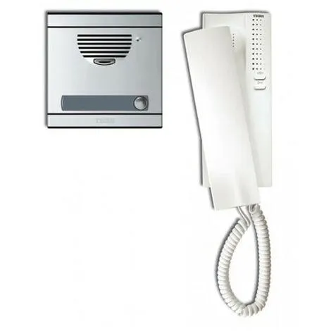 Kit portero electronico Tegui A1 Serie7 375011