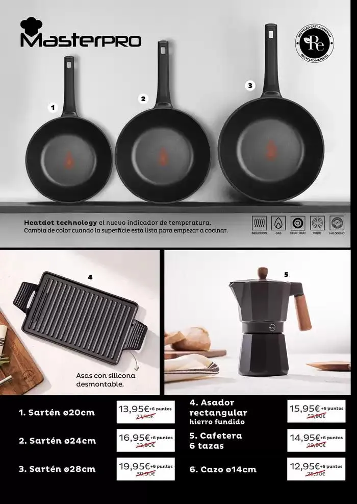 Catálogo de CAMPAÑA DE FIDELIDAD EL BOHIO 15 de noviembre al 22 de febrero 2025 - Página 2