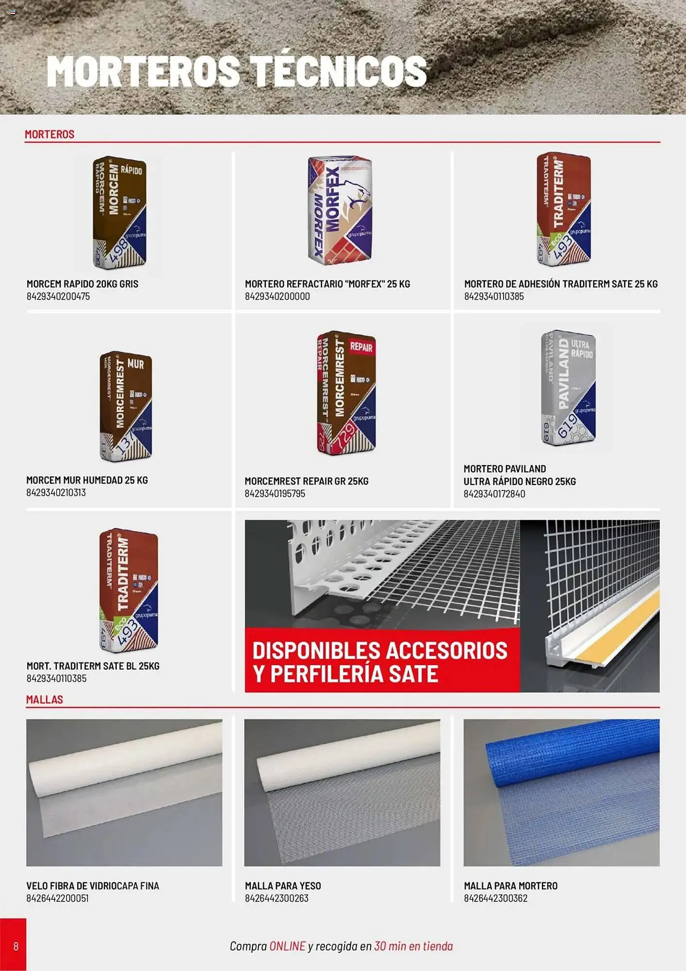 Catálogo de Folleto Brico Depôt 1 de abril al 31 de diciembre 2025 - Página 8