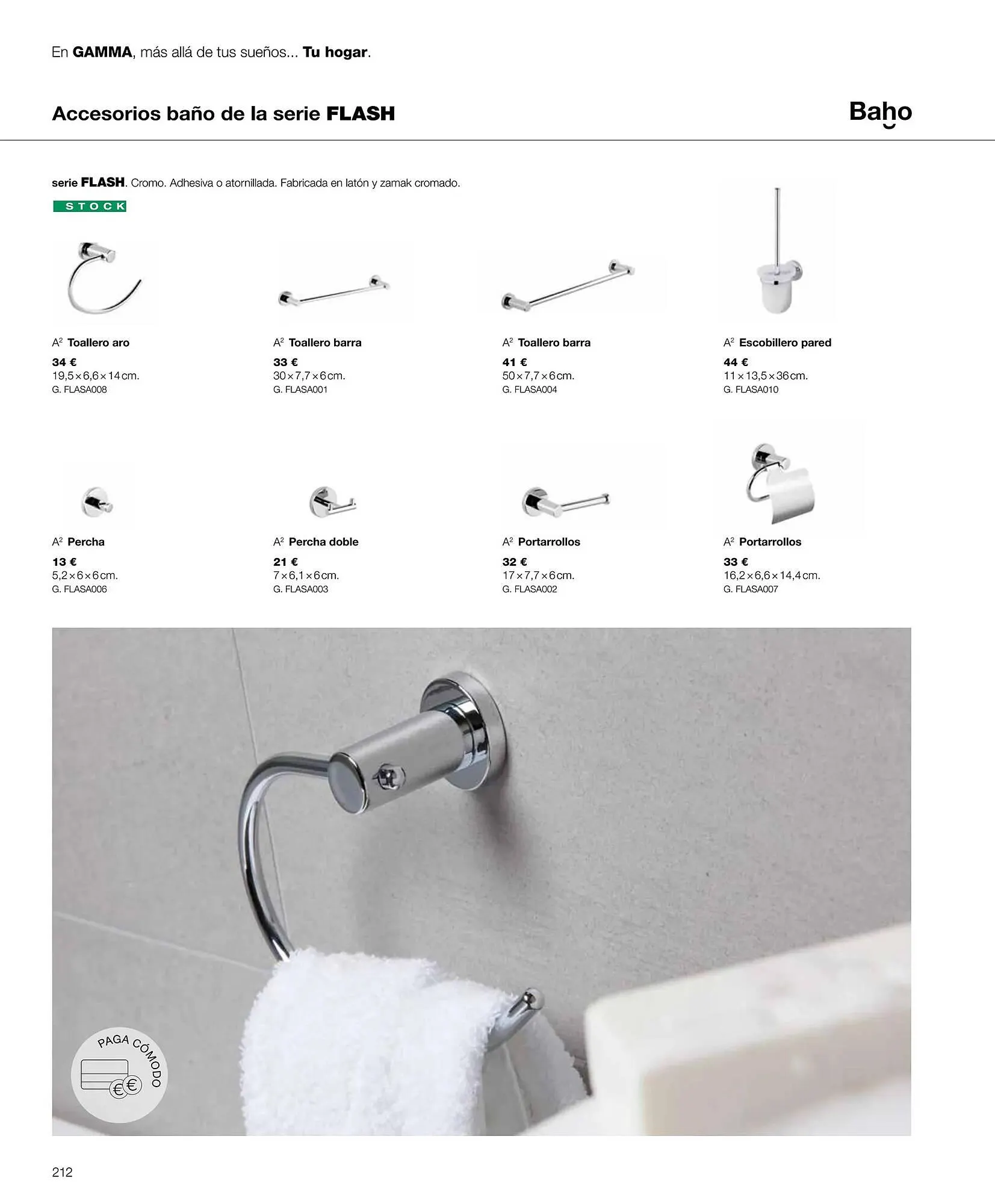 Catálogo de Folleto Grup Gamma 1 de febrero al 31 de diciembre 2023 - Página 211