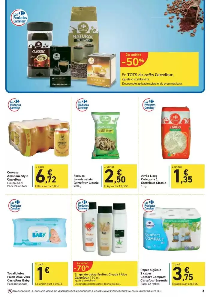 Catálogo de El 4 d'abril OBRIM! 4 de abril al 18 de abril 2025 - Página 3