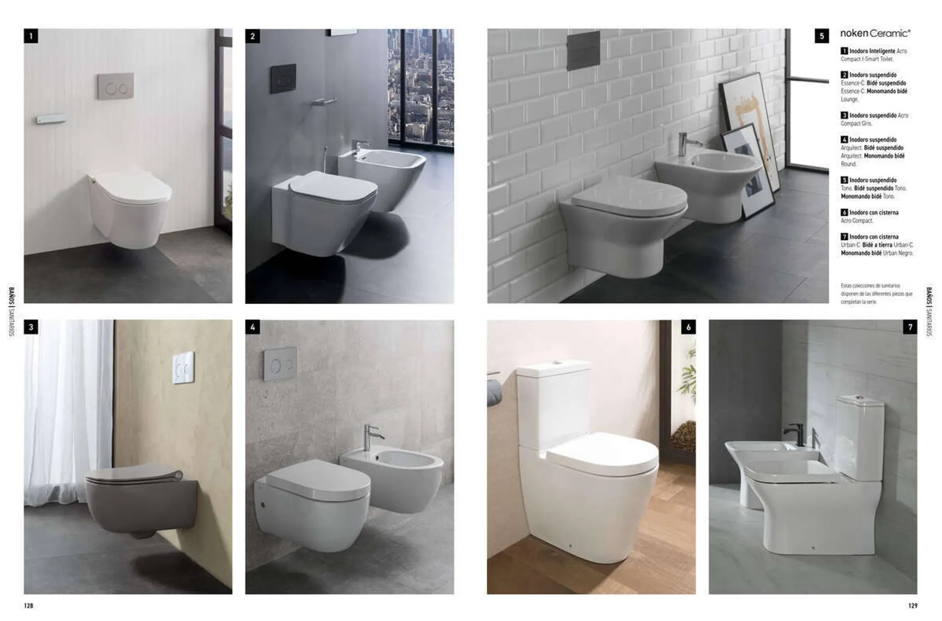 Catálogo de Folleto Porcelanosa 13 de marzo al 13 de marzo 2024 - Página 65