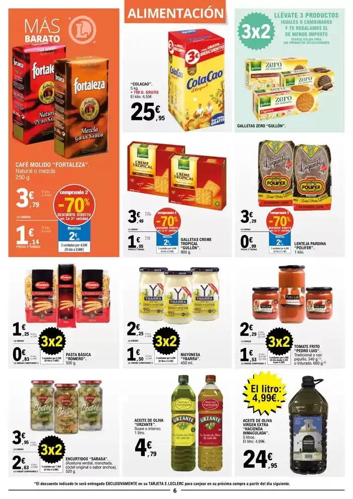 Catálogo de Del 19 al 29 de marzo 19 de marzo al 29 de marzo 2025 - Página 6