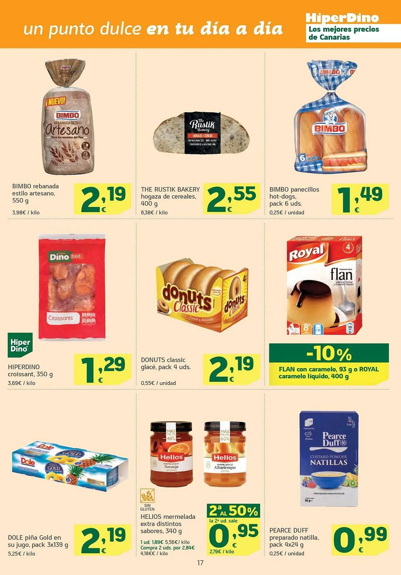 Catálogo de Folleto HiperDino 8 de marzo al 21 de marzo 2024 - Página 16