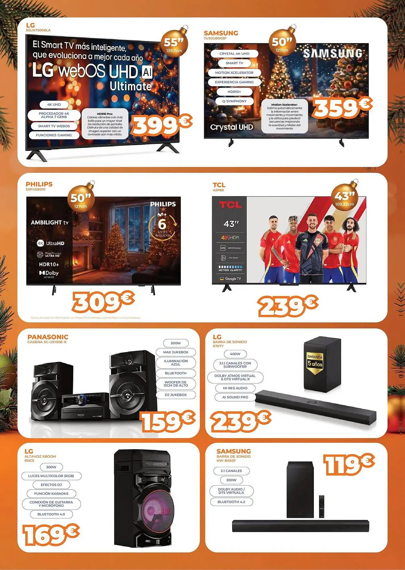 Catálogo de Catálogo Pascual Martí 1 de diciembre al 6 de enero 2026 - Página 8