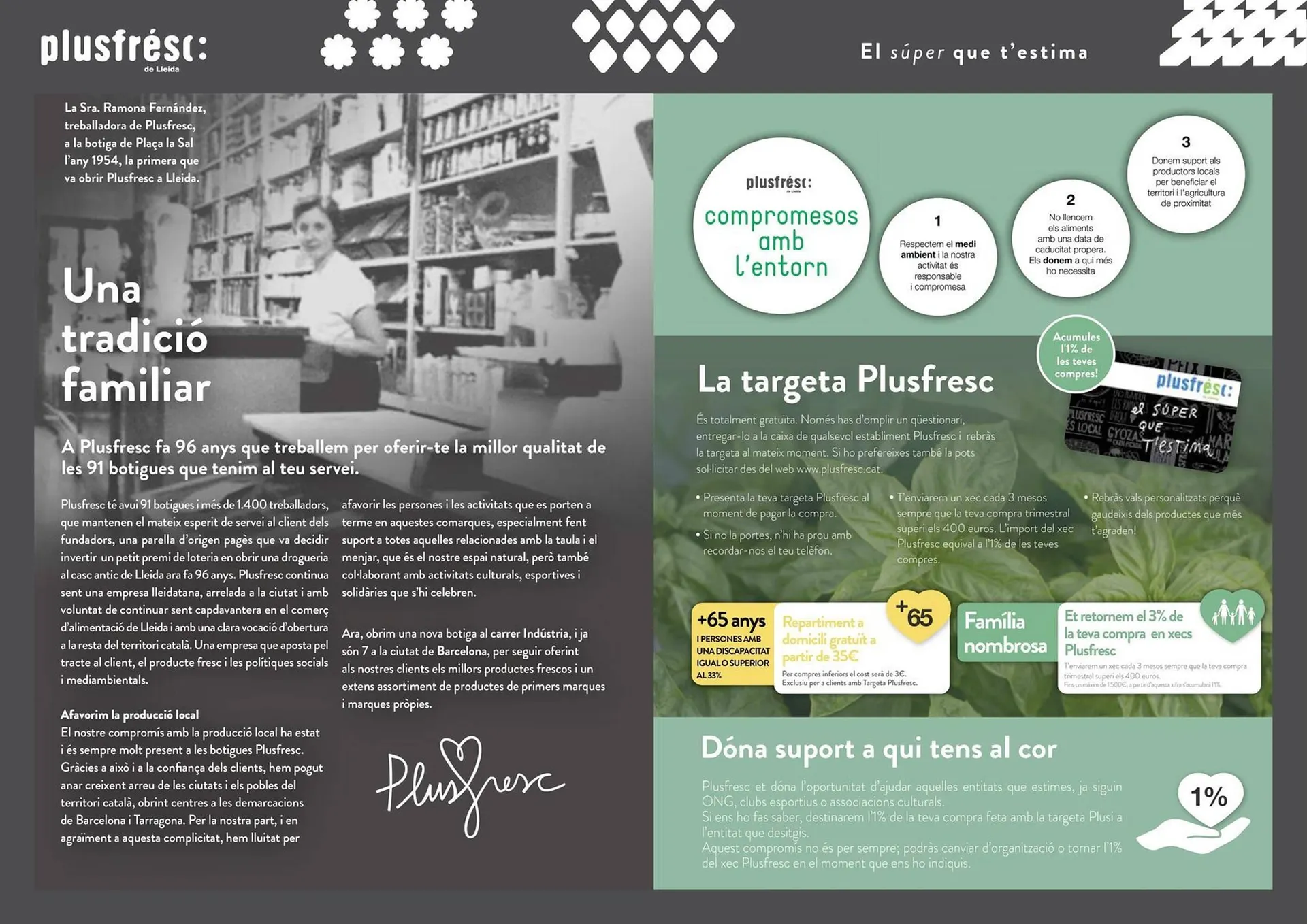 Catálogo de Folleto Plusfresc 12 de marzo al 31 de marzo 2026 - Página 2