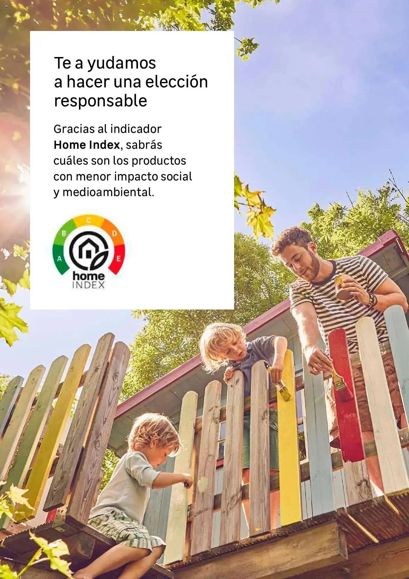 Catálogo de Catálogo Leroy Merlin 24 de marzo al 22 de junio 2026 - Página 3