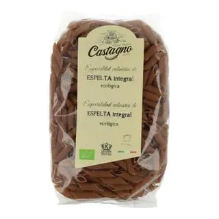 Macarrones Espelta Integral DICOCCUM ECO Castagno 500 g