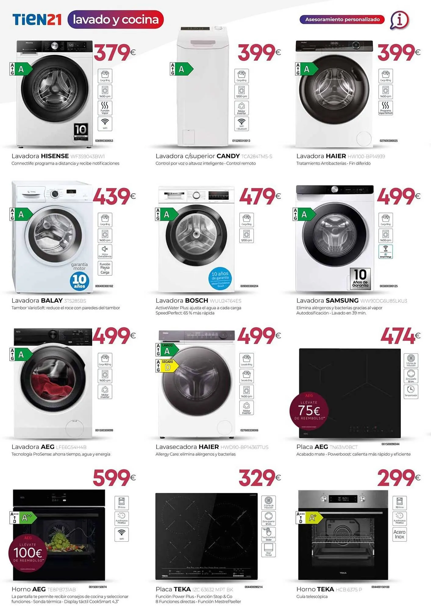Catálogo de Catálogo Tien 21 1 de mayo al 24 de mayo 2026 - Página 2