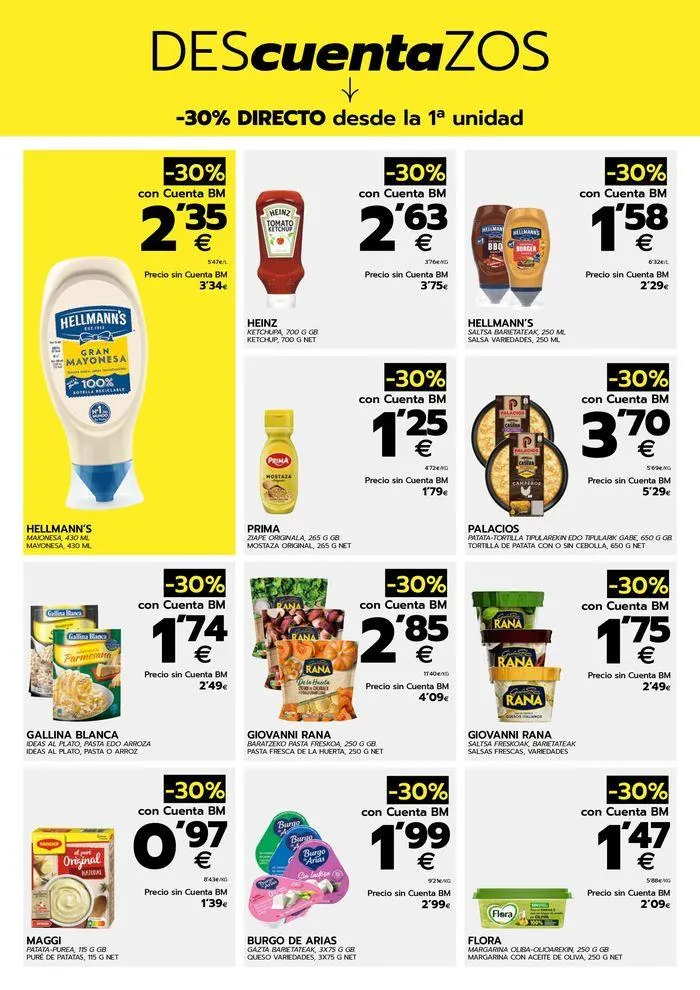 Catálogo de Descuentazos 28 de agosto al 10 de septiembre 2024 - Página 4
