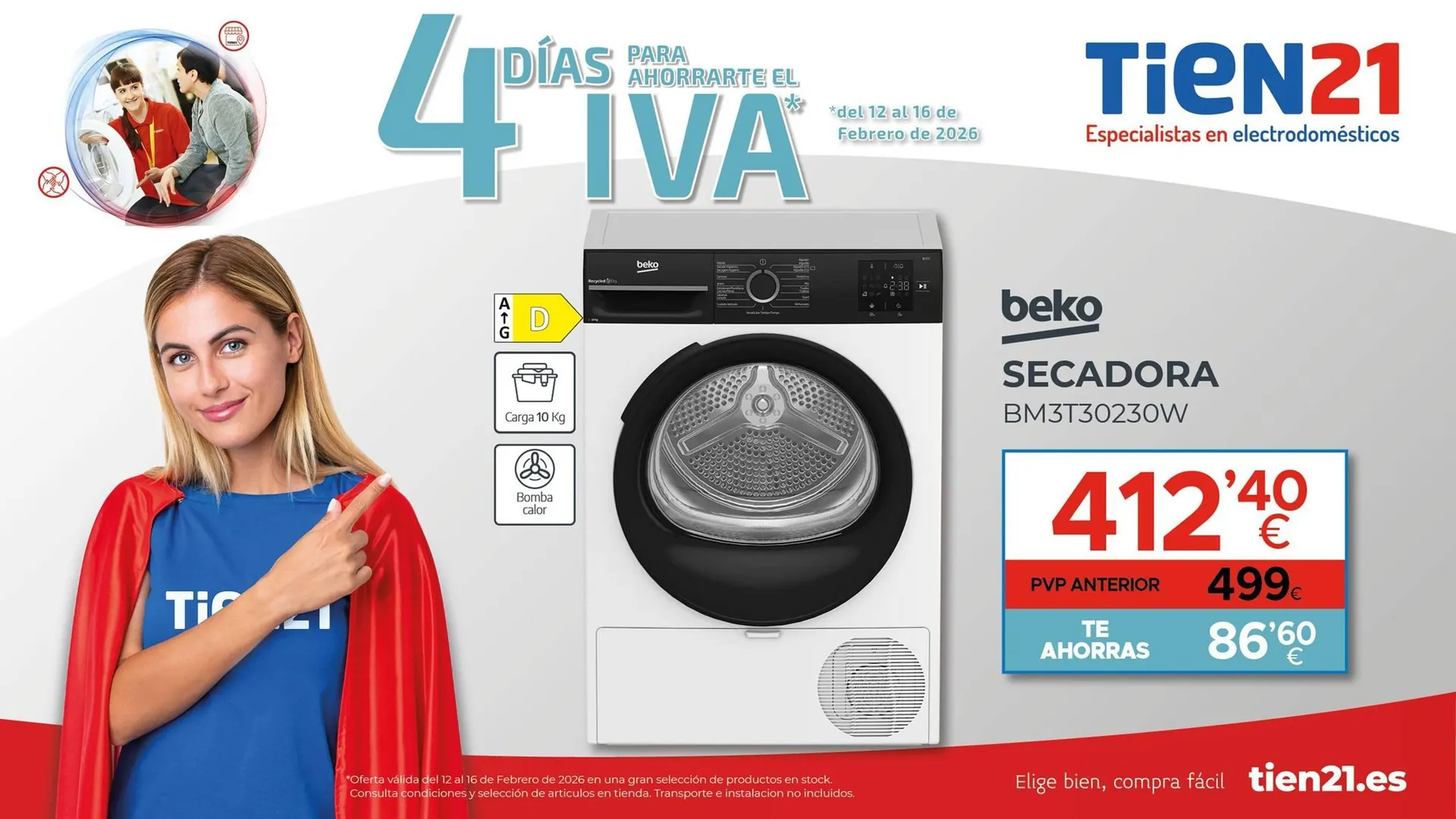 Catálogo de Catálogo Tien 21 12 de febrero al 16 de febrero 2026 - Página 19