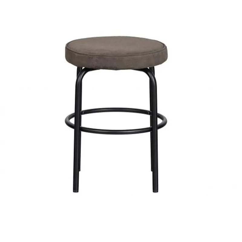 Taburete Tris marrón