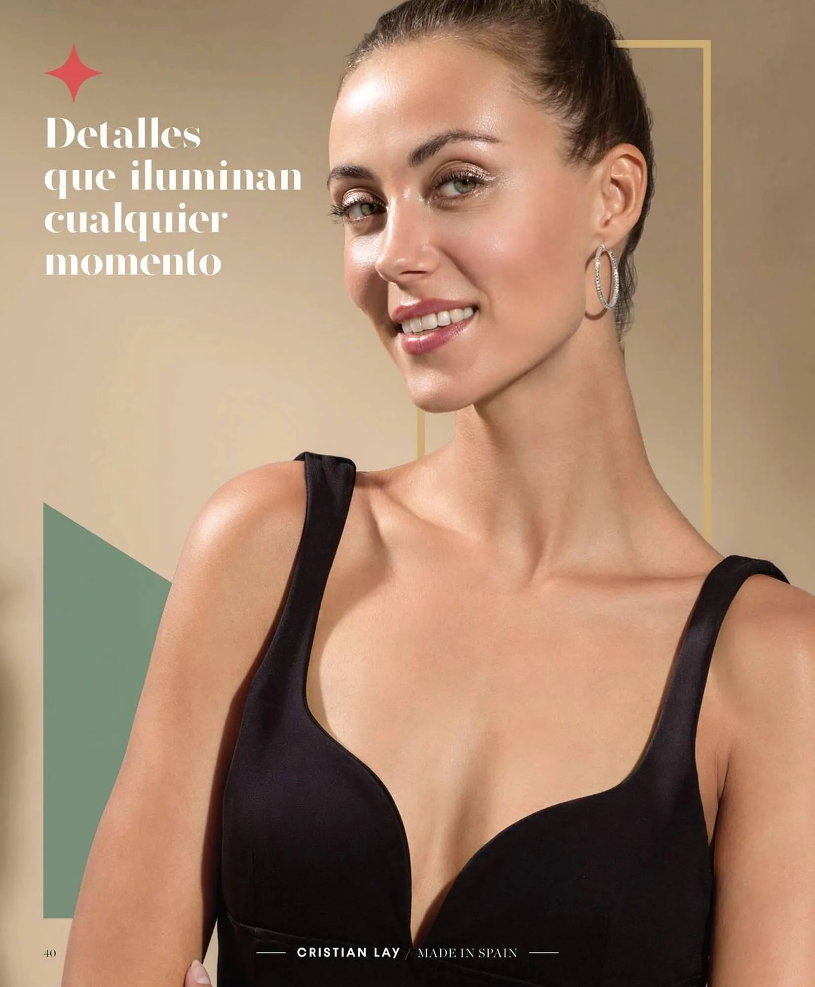 Catálogo de Catálogo Cristian Lay 1 de diciembre al 28 de diciembre 2025 - Página 40