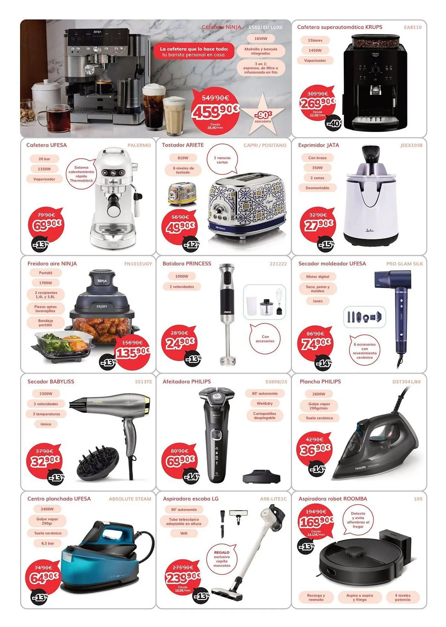 Catálogo de Catálogo Mi electro 1 de noviembre al 19 de noviembre 2025 - Página 4