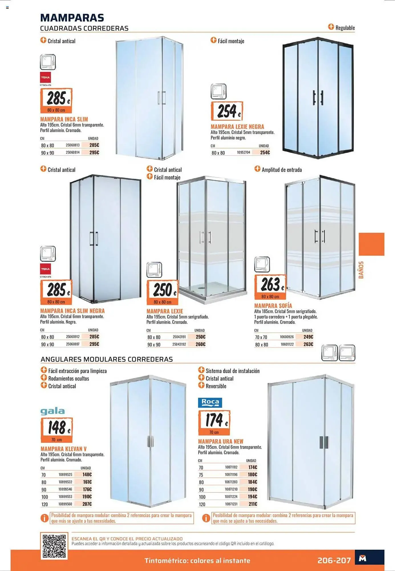 Catálogo de Folleto Obramat 14 de marzo al 28 de abril 2025 - Página 207