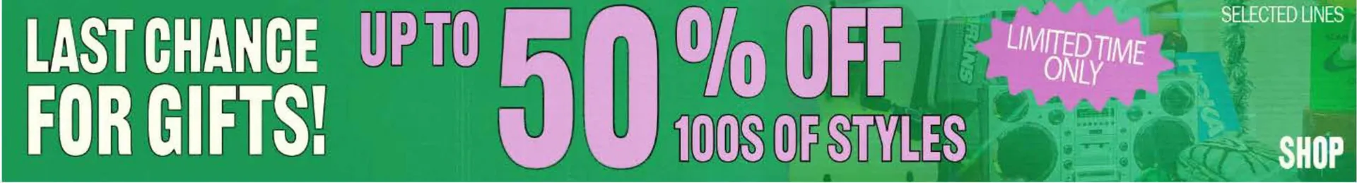 Folleto Urban Outfitters - 1