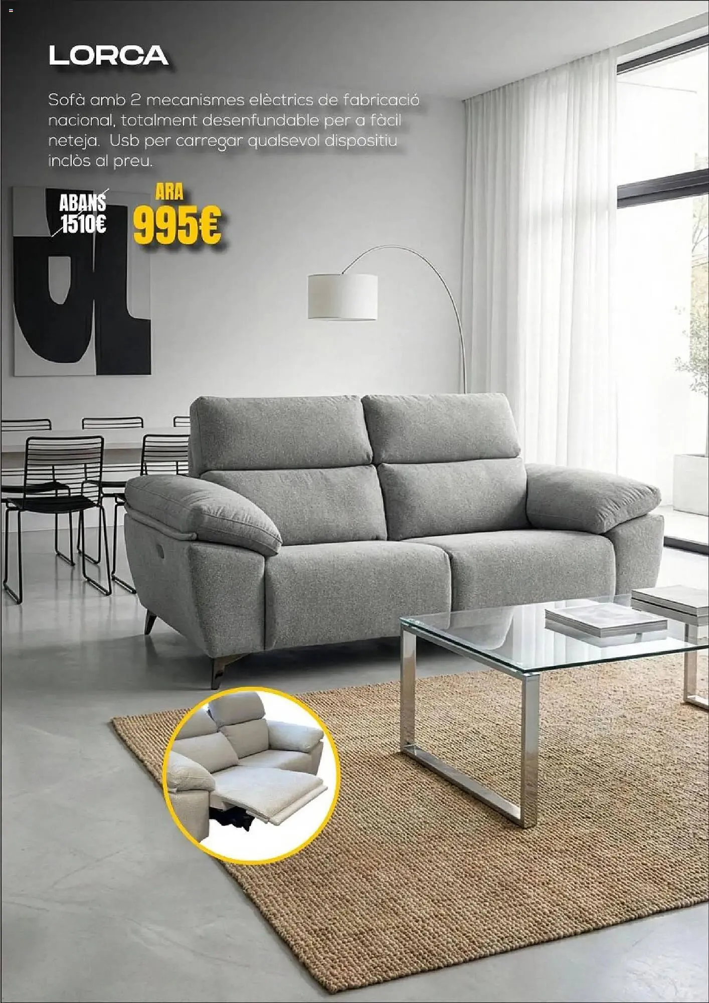 Catálogo de Folleto OKSofas 7 de enero al 1 de marzo 2026 - Página 4