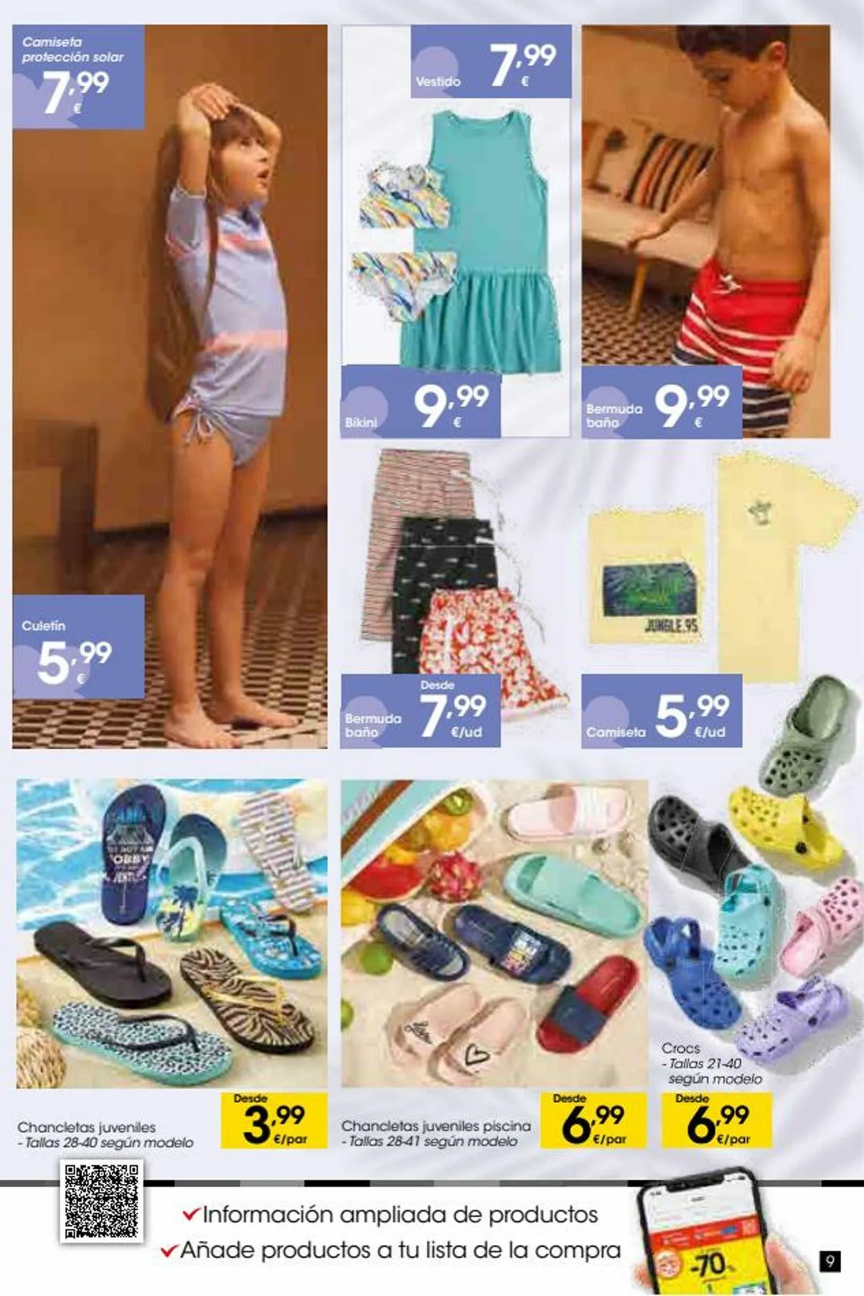 Catálogo de Eroski Oferta actual 18 de marzo al 1 de abril 2025 - Página 9