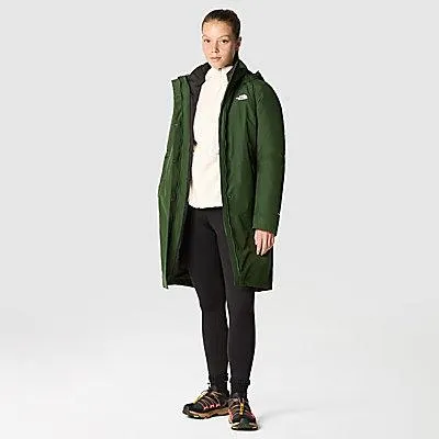 Parka Suzanne Triclimate® para mujer