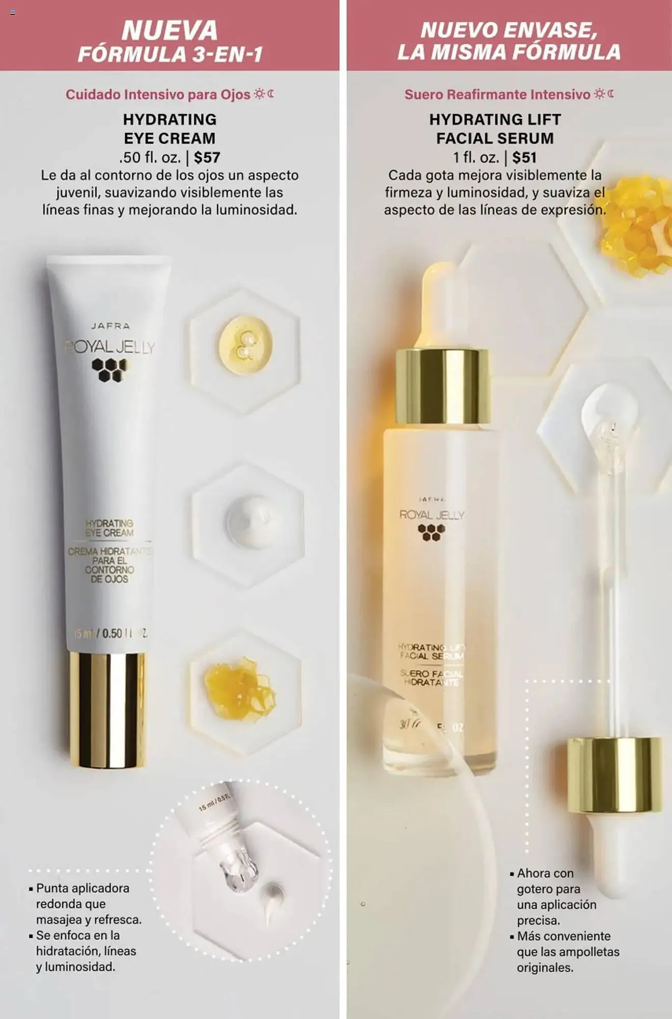 Catálogo de Folleto JAFRA 1 de abril al 30 de abril 2025 - Página 4