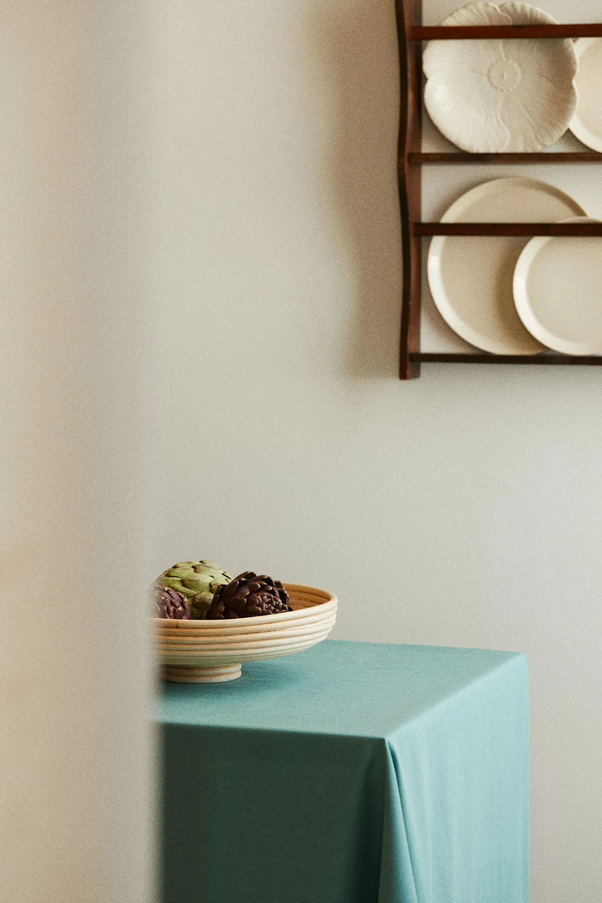 Mantel repelente al agua